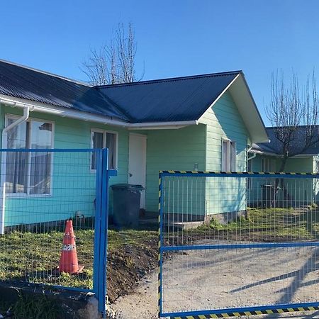 Cabanas Don Pedro Coyhaique Eksteriør billede