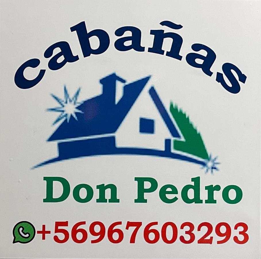 Cabanas Don Pedro Coyhaique Eksteriør billede
